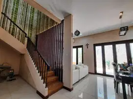 rumah elit terlaris termurah di cluster Asia Tropis Harapan Indah