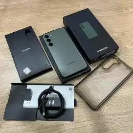 Samsung S23 Basic 8/256 Green fullsett mulus.