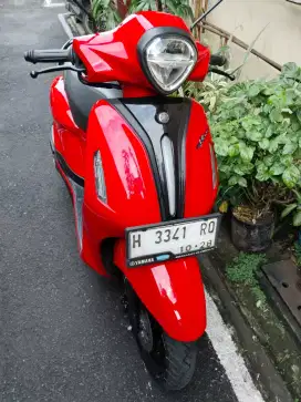Yamaha filano istimewa