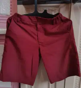 CELANA SEKOLAH MERAH