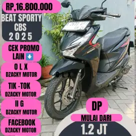 BEAT SPORTY CBS THN 2025