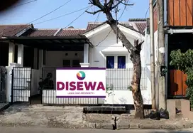 Rumah tapi siap huni di phr samping summarecon