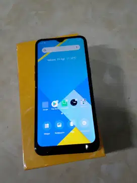 Realme C2 Segel Lengkap Normal