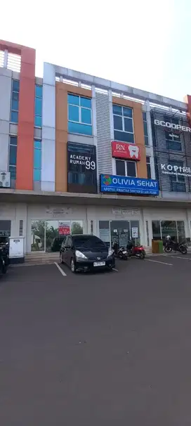 Ruko siap cuan di Summarecon Bekasi