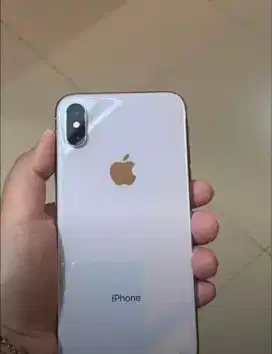 Iphone X White 64Gb inter