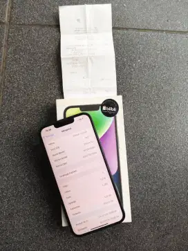Iphone 14 128 ibox