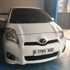 Fore sale yaris E m/t 2012