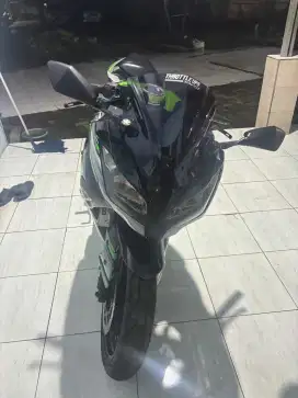 JUAL NINJA KAWASAKI 2014 FI 2014