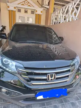 Crv Prestige 2014