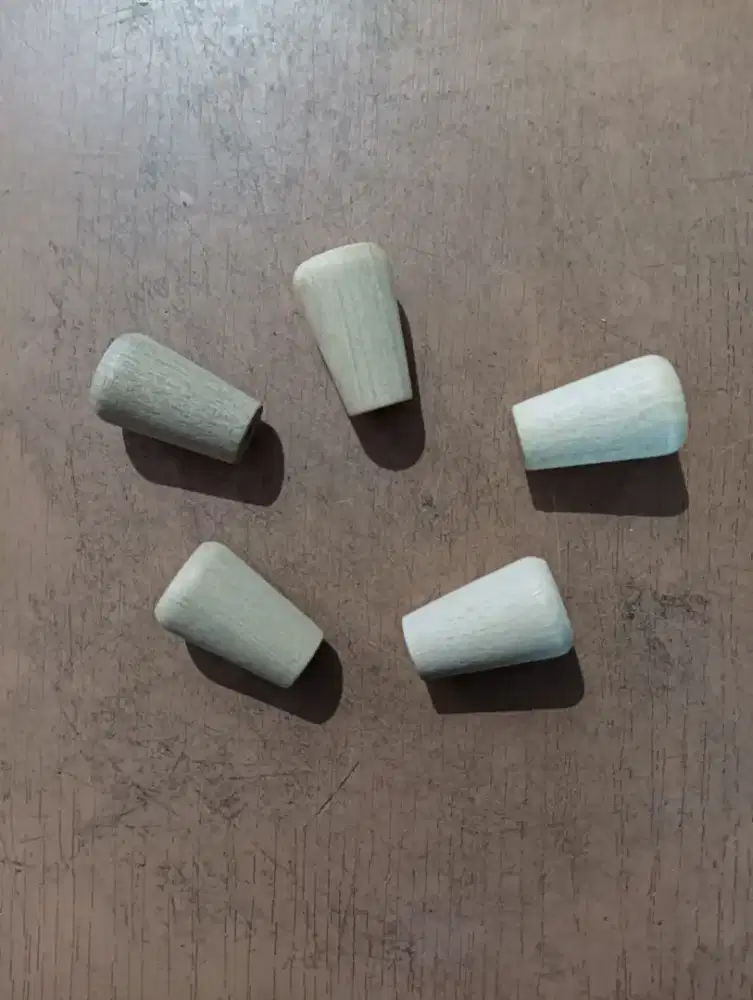 Bottom kancing tali dekor