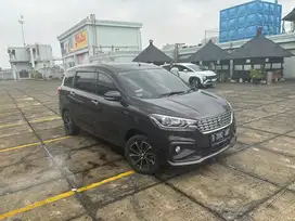 ❗dp22❗km low Suzuki Ertiga GX MT Manual 2020 hitam marun 2021