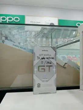 INFINIX GT 30 PRO 8/256 NEW MURAH QR GADGET
