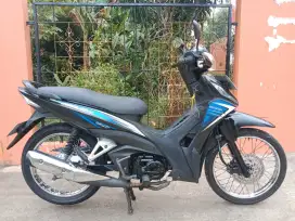 Honda Revo fi th 2015 tinggal gas