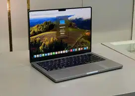 Second Macbook Pro M3 14 inch 512Gb iBox