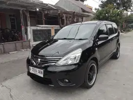 Nissan Grand livina 2013 Bensin