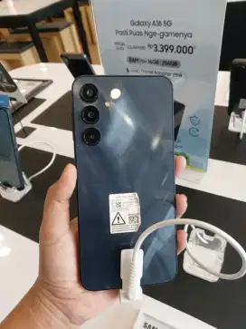 SAMSUNG A16 BISA CICILAN