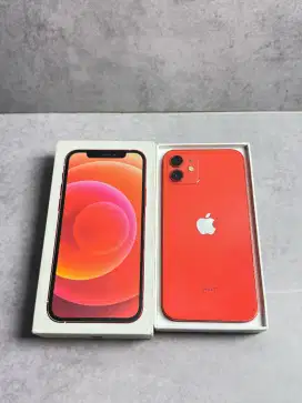 iPhone 12 64gb inter red