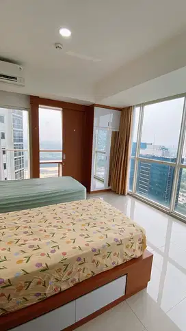 Dijual Apartment Studio Full Furnished Pacific Garden Alam Sutera