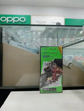 INFINIX HOT 60 PRO 8/256 NEW MURAH QR GADGET