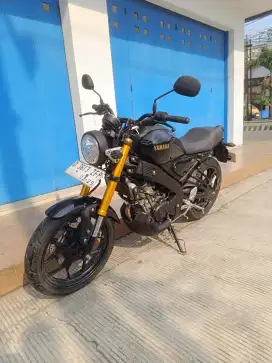 Yamaha xsr 155 2024 mulus
