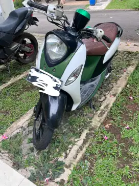 Yamaha Fino 2014 Matic