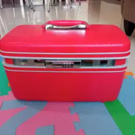 Vintage Samsonite beauty case preloved