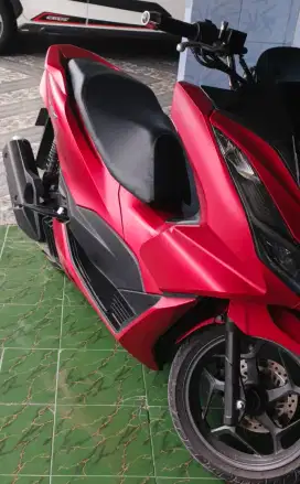 Pcx 160 merah doff