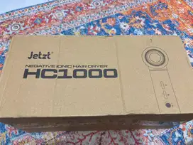 JETZT HC1000 Hair Dryer 3 in 1