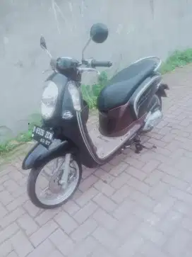 Scoopy ISS Thun 2017 terawat