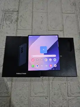 Samsung Z Fold 6 5G 512gb SEIN Mulus Normal