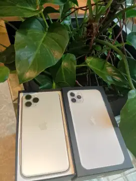 Iphone 11 pro 512gb HB masih 100