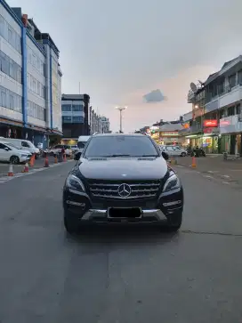 Mercedes Benz ML350 Tahun 2013