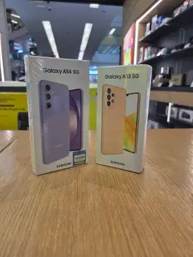 DIJUAL A54 DAN A33 SEGEL