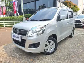 Suzuki Karimun Wagon R  1.0 GL Bensin-MT 2014 Abu-Abu