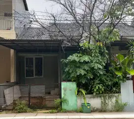 Dijual Rumah (Butuh Renovasi) Di Cendana Residence Pamulang
