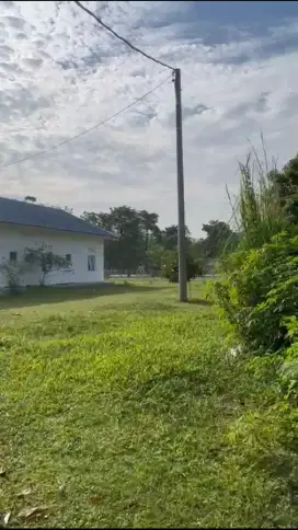 DIJUAL TANAH & RUMAH PETAK 8 Lokasi Strategis
