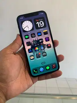 Iphone 12 lengkap kotak