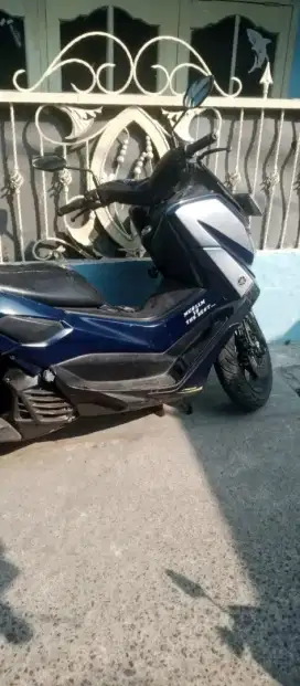 Jual NMAX second tahun 2018 .