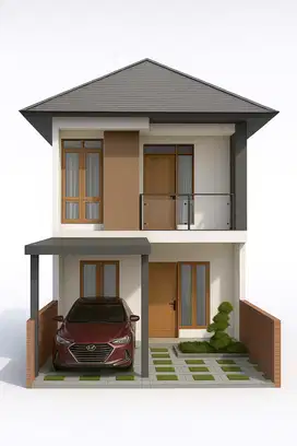 Rumah baru promo di ligar sayap dago