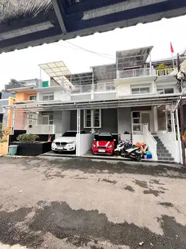 Rumah Sunrise Hill Residence