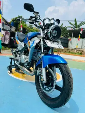 Ninja R kiss 2005