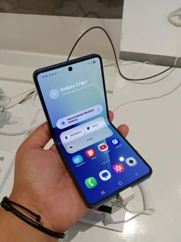 Samsung zflip 7 256GB