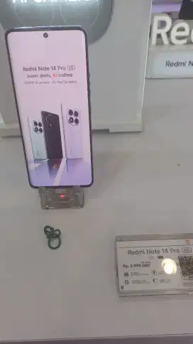 Xiaomi Redmi Note 14 Pro 5G