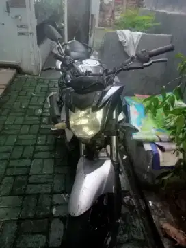 Di jual Yamaha bison mesin halus stater idup