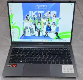 Laptop Axioo Hype 5 RYZEN 5