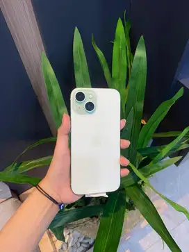 iPhone 15 128 Green BNOB ibox