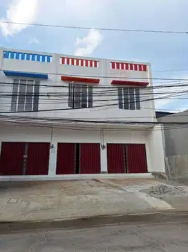 Ruko 2 Lantai Siap Pakai di Harapan Indah Bekasi
