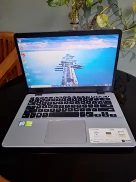 Laptop Asus A405U Core i5 Ssd Nego