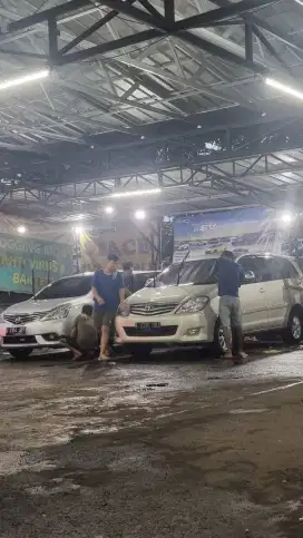 Lowongan Cuci Mobil