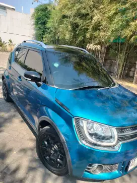 Ignis 2017 matic
